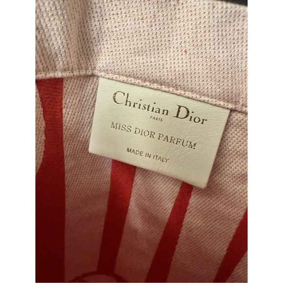 NWT DIOR “MISS DIOR” TOTE💗💗💗 - Picture 3 of 6